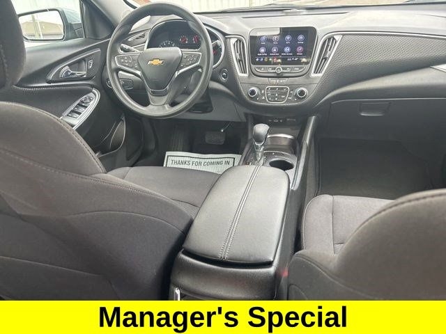 Chevrolet Malibu  2023