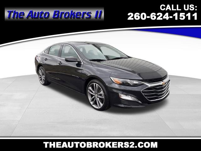 2023 Chevrolet Malibu LT 1LT