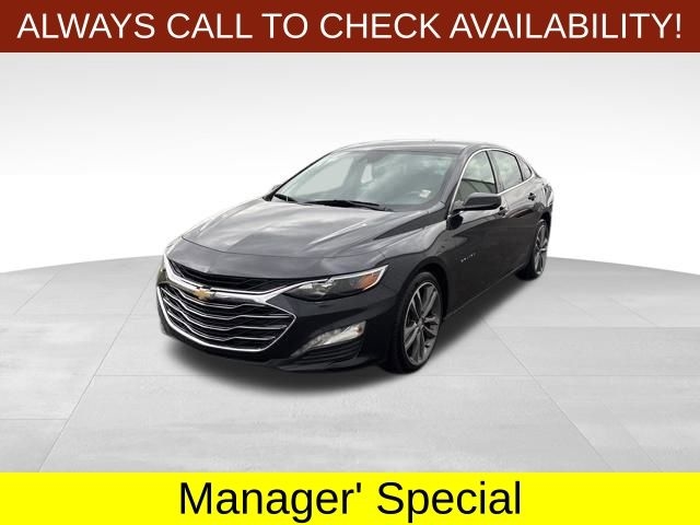 Chevrolet Malibu  2023