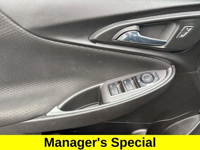 Chevrolet Malibu  2023