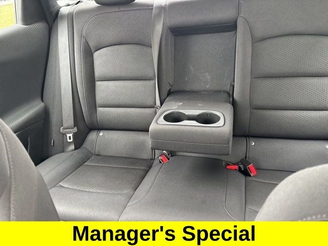 Chevrolet Malibu  2023