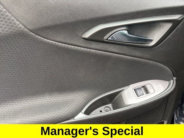 Chevrolet Malibu  2023