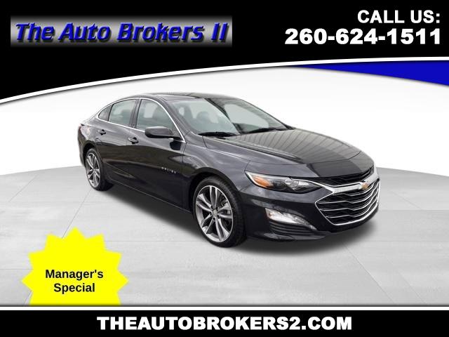 Chevrolet Malibu  2023