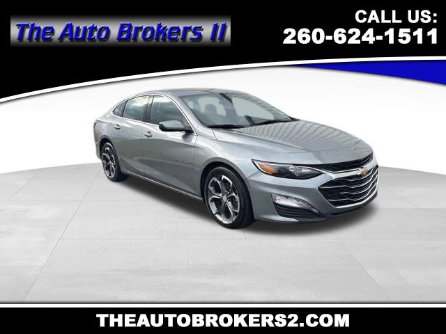 2023 Chevrolet Malibu LT 1LT