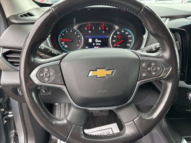 Chevrolet Traverse  2020