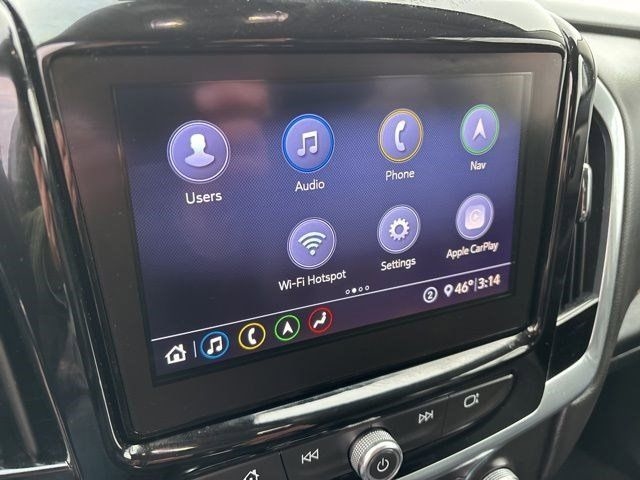 Chevrolet Traverse  2020