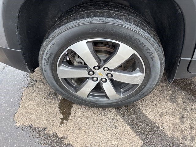 Chevrolet Traverse  2020