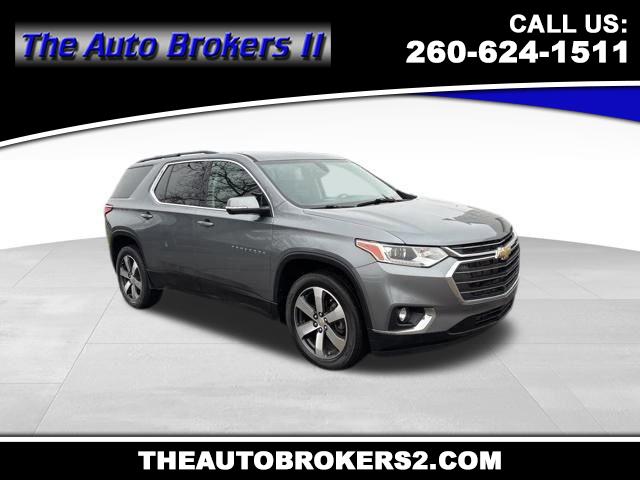 Chevrolet Traverse  2020