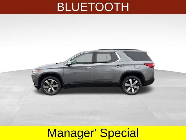 Chevrolet Traverse  2020