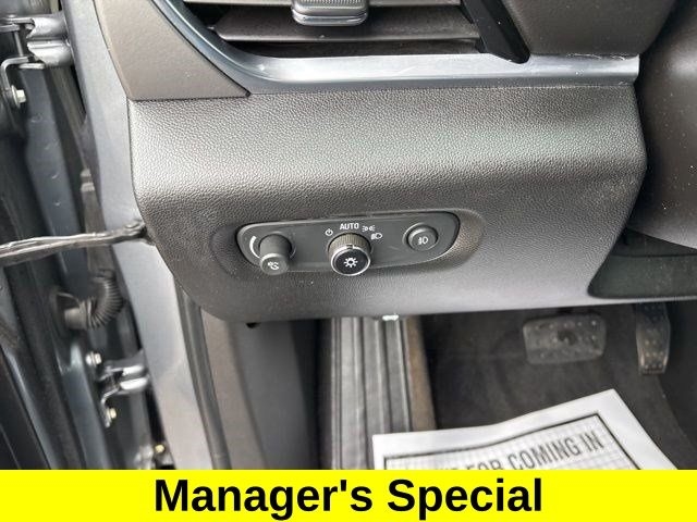 Chevrolet Traverse  2020