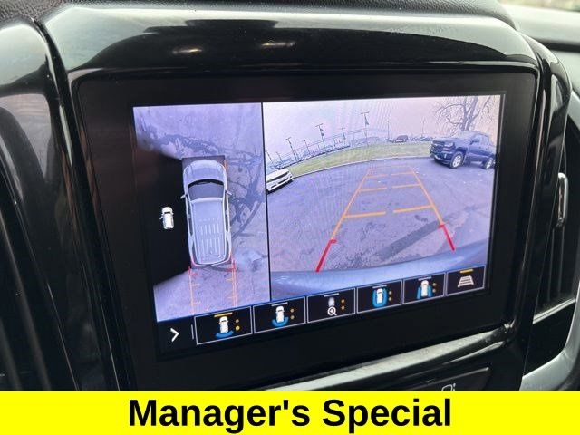 Chevrolet Traverse  2020