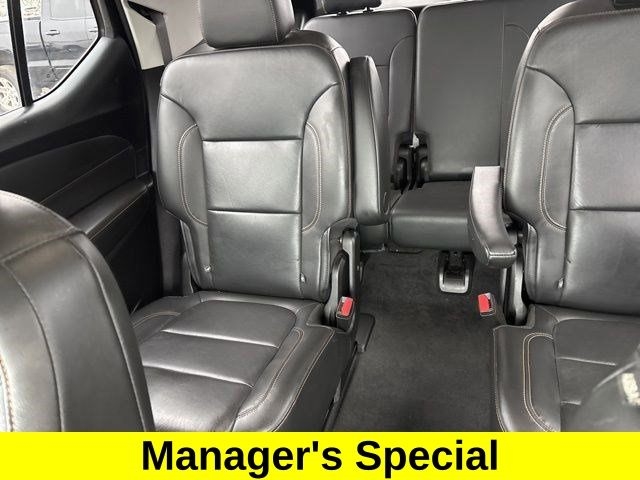 Chevrolet Traverse  2020