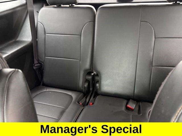 Chevrolet Traverse  2020