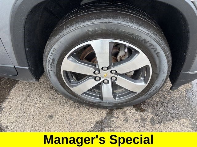 Chevrolet Traverse  2020