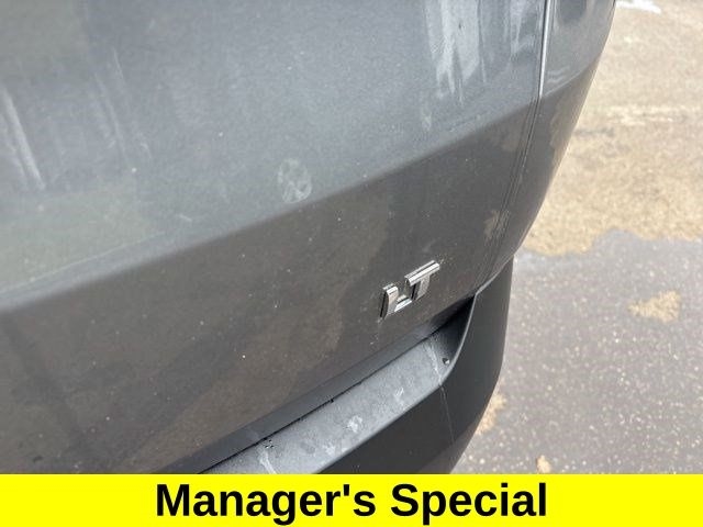 Chevrolet Traverse  2020