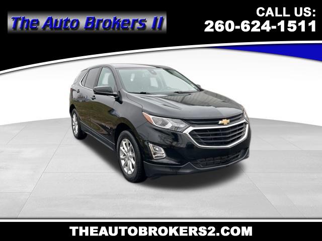 2021 Chevrolet Equinox LT