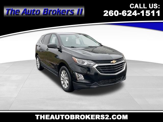 2021 Chevrolet Equinox LT