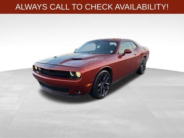 Dodge Challenger SXT 2021