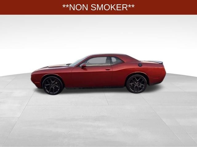 Dodge Challenger SXT 2021