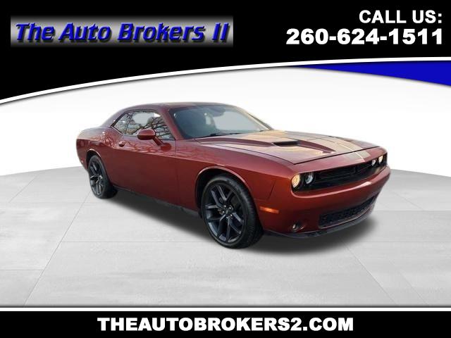 Dodge Challenger SXT 2021