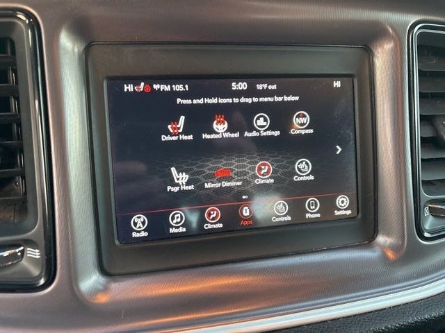 Dodge Challenger SXT 2021