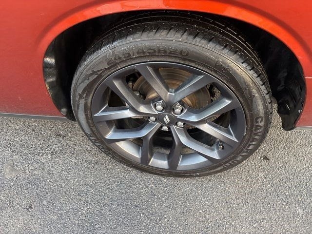 Dodge Challenger SXT 2021