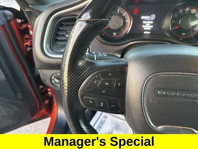 Dodge Challenger SXT 2021