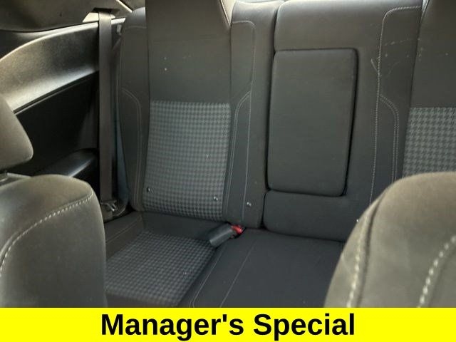 Dodge Challenger SXT 2021