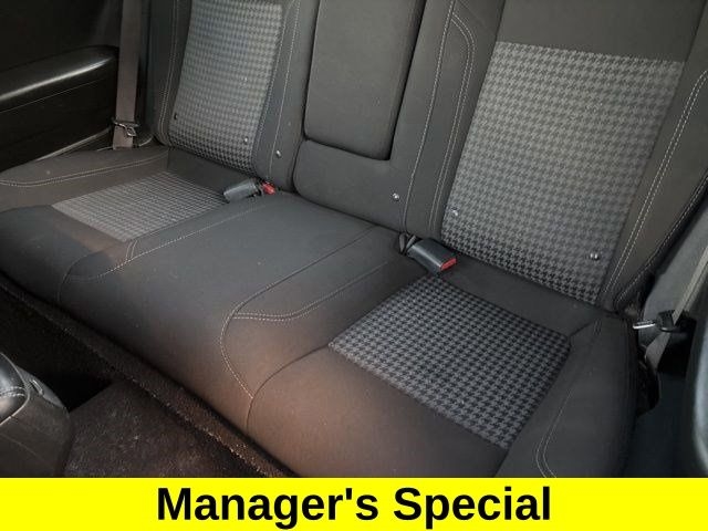 Dodge Challenger SXT 2021