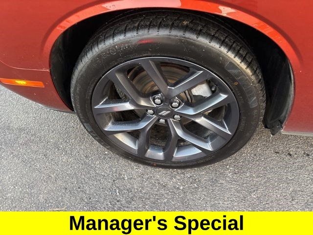 Dodge Challenger SXT 2021