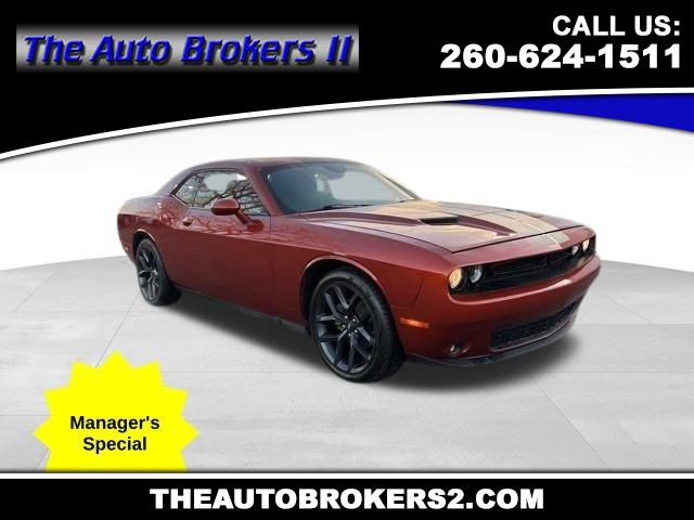 Dodge Challenger SXT 2021