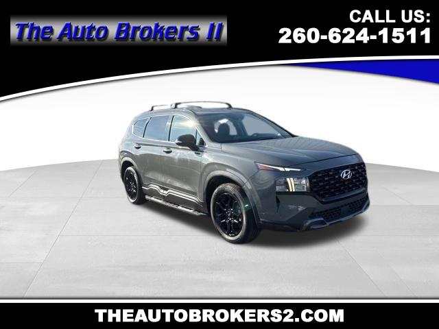 2022 Hyundai Santa Fe XRT