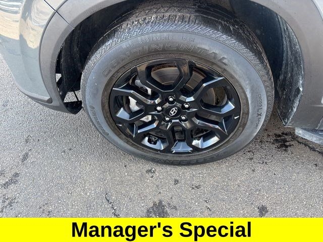 Hyundai Santa Fe XRT 2022