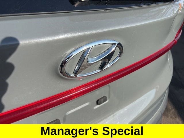 Hyundai Santa Fe XRT 2022