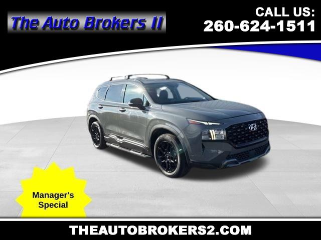 Hyundai Santa Fe XRT 2022