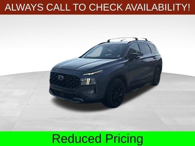 Hyundai Santa Fe XRT 2022