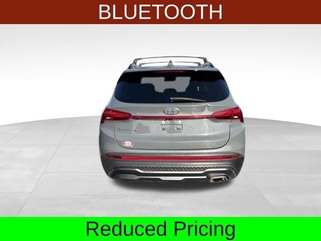 Hyundai Santa Fe XRT 2022