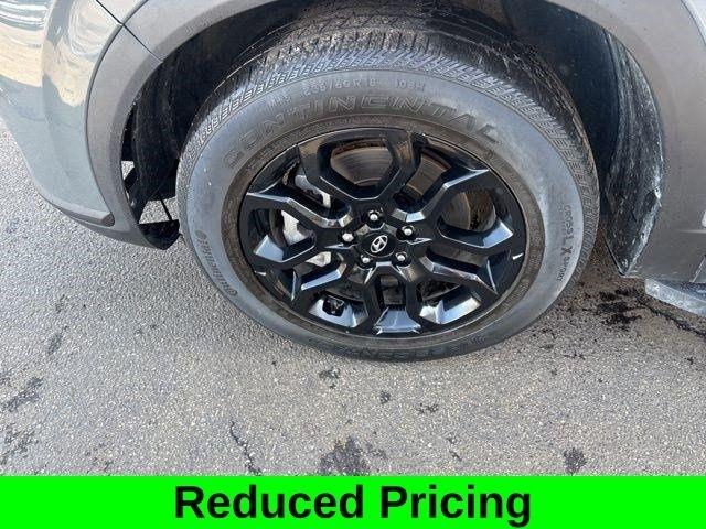 Hyundai Santa Fe XRT 2022