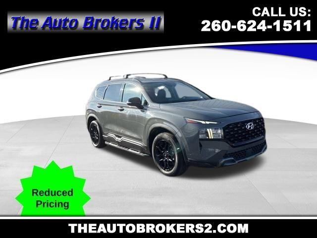 2022 Hyundai Santa Fe XRT