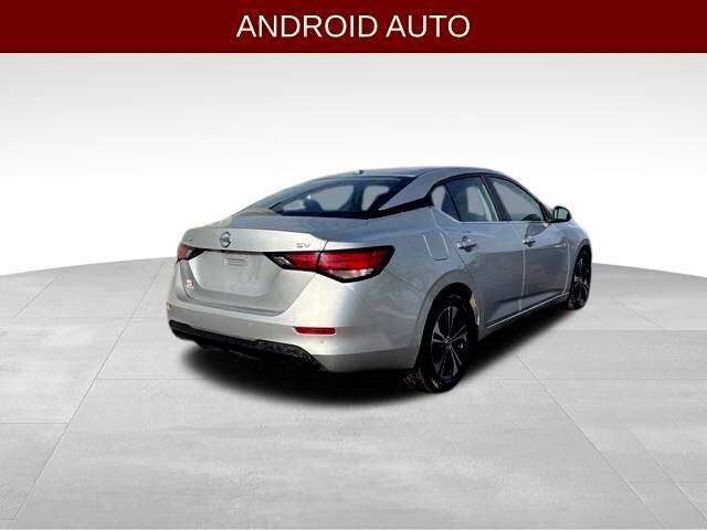 Nissan Sentra SV 2023