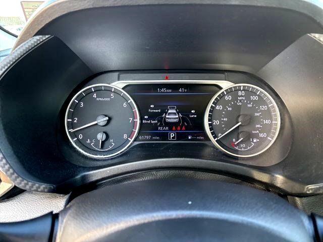 Nissan Sentra SV 2023