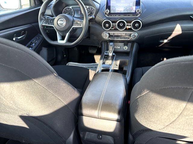 Nissan Sentra SV 2023
