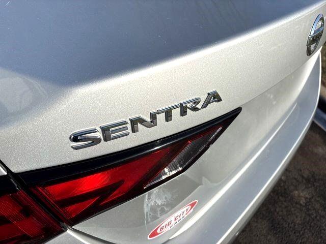 Nissan Sentra SV 2023