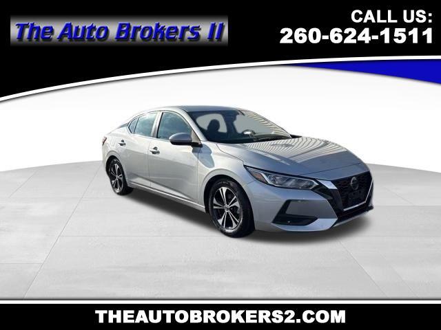 2023 Nissan Sentra SV