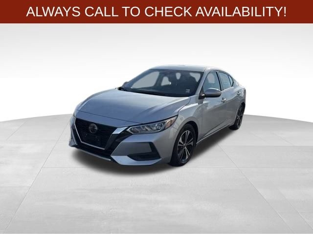 Nissan Sentra SV 2023