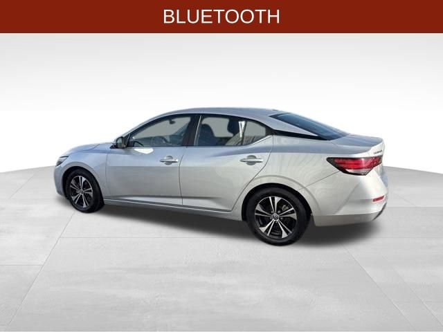 Nissan Sentra SV 2023