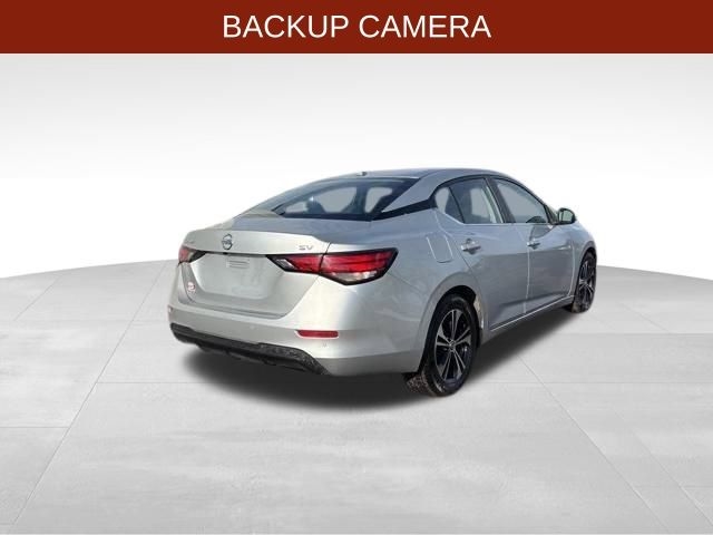 Nissan Sentra SV 2023