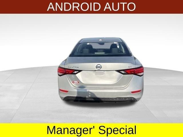 Nissan Sentra SV 2023