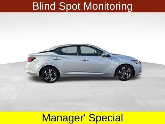 Nissan Sentra SV 2023