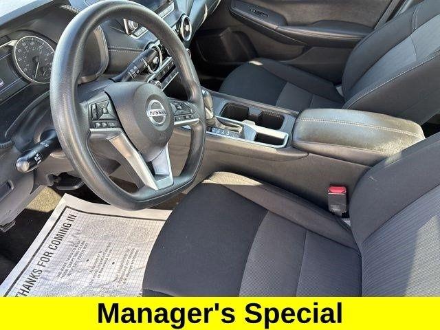 Nissan Sentra SV 2023